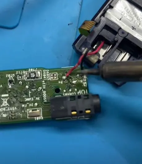 Ремонт Плеер